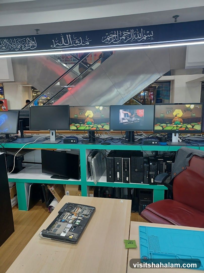 Computer Repair Shop