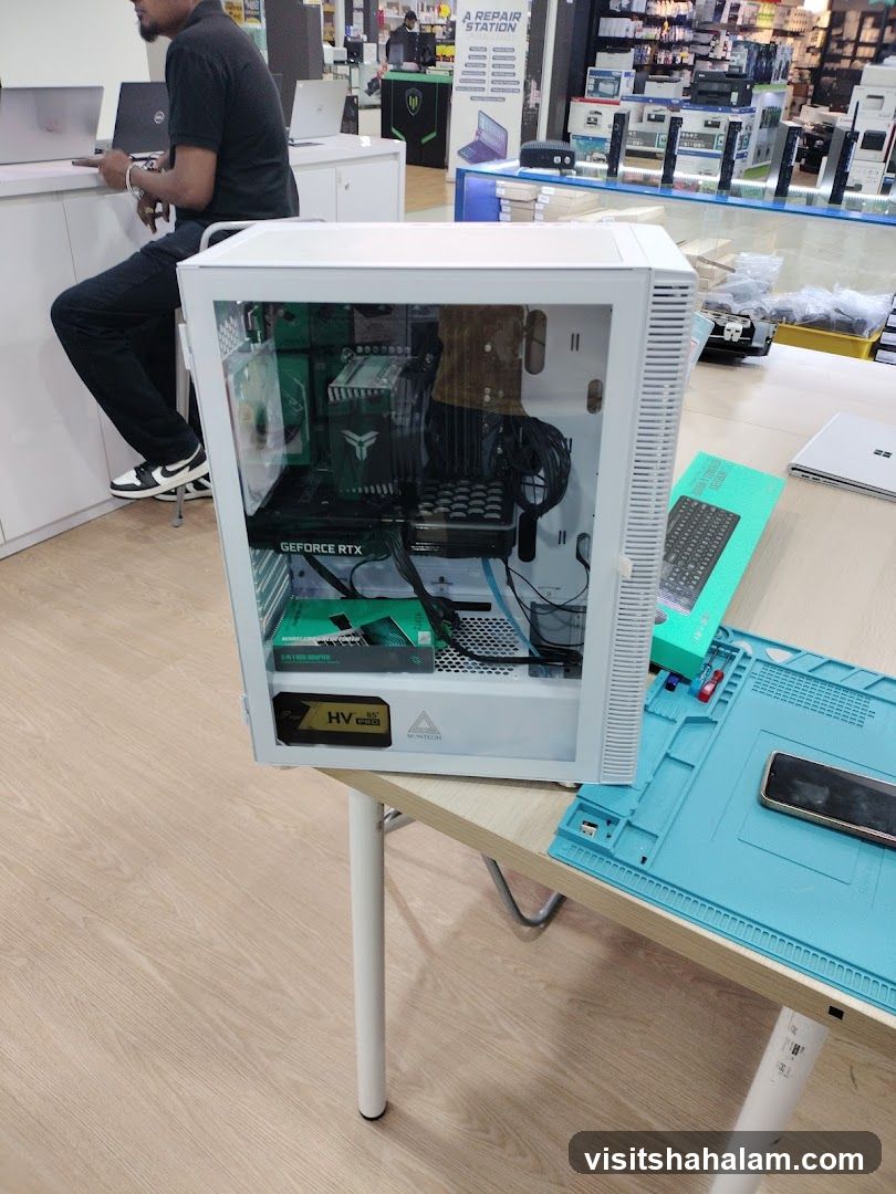 Computer Build