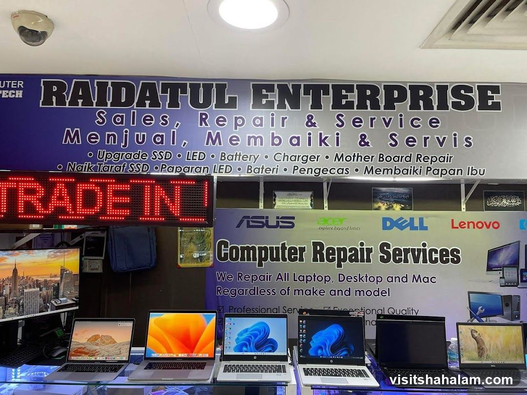 Computer Repair Services