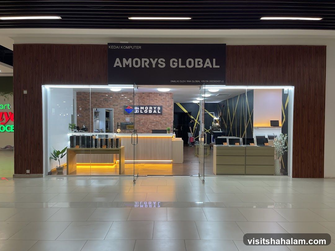 RNA Global Vision • Amorys Global