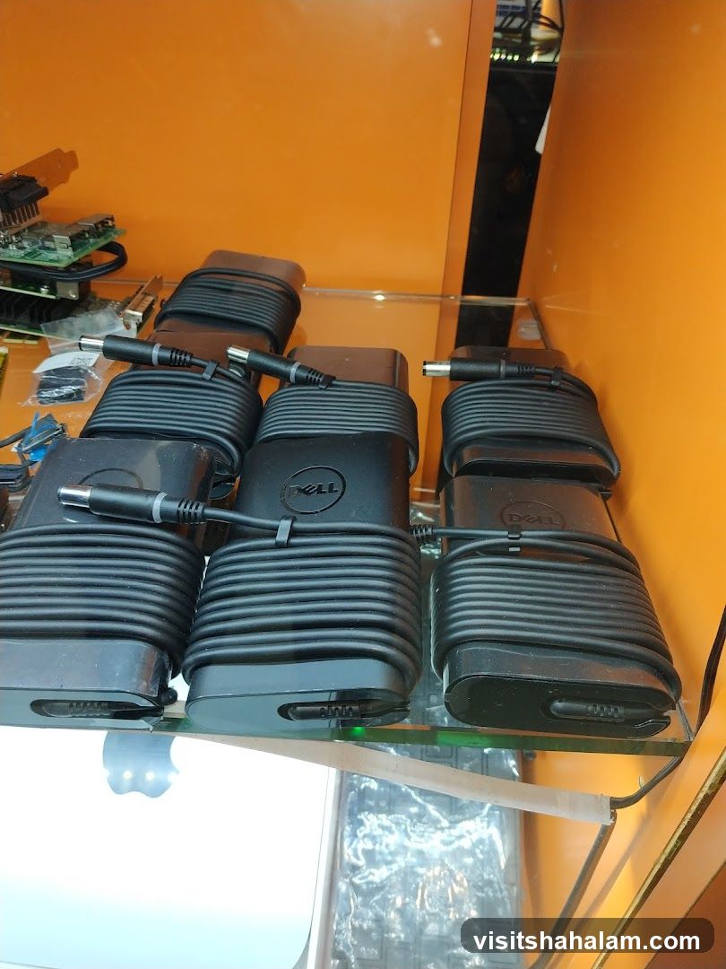 Dell Laptop Chargers