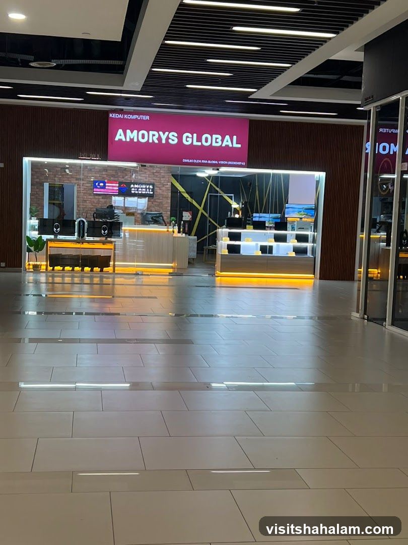 RNA Global Vision • Amorys Global