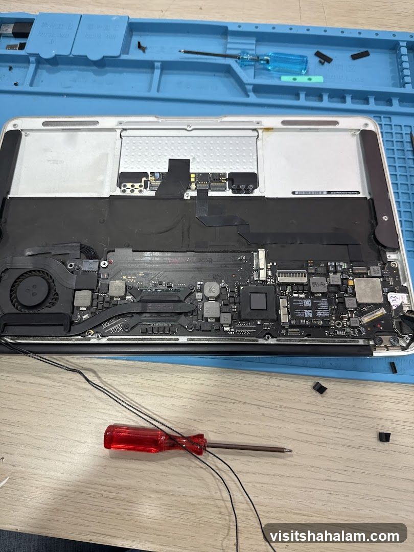 Laptop Repair