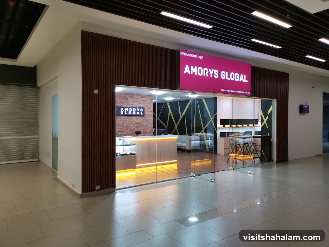RNA Global Vision • Amorys Global