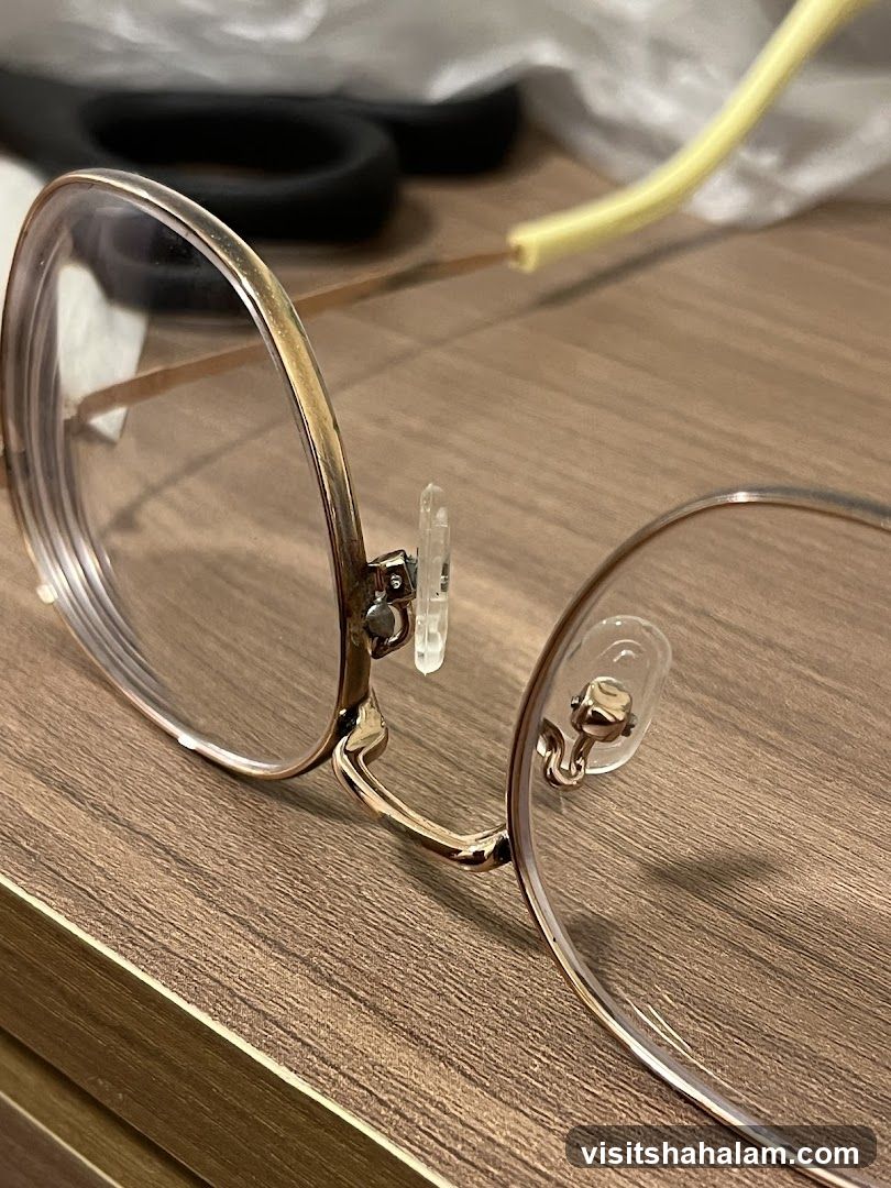 Eyeglasses