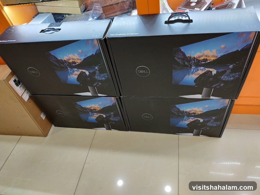 Dell Monitors