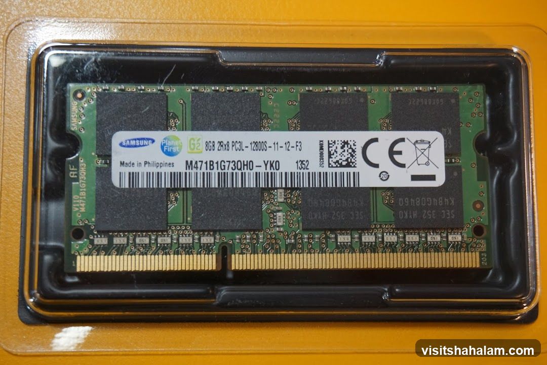 Samsung RAM Module
