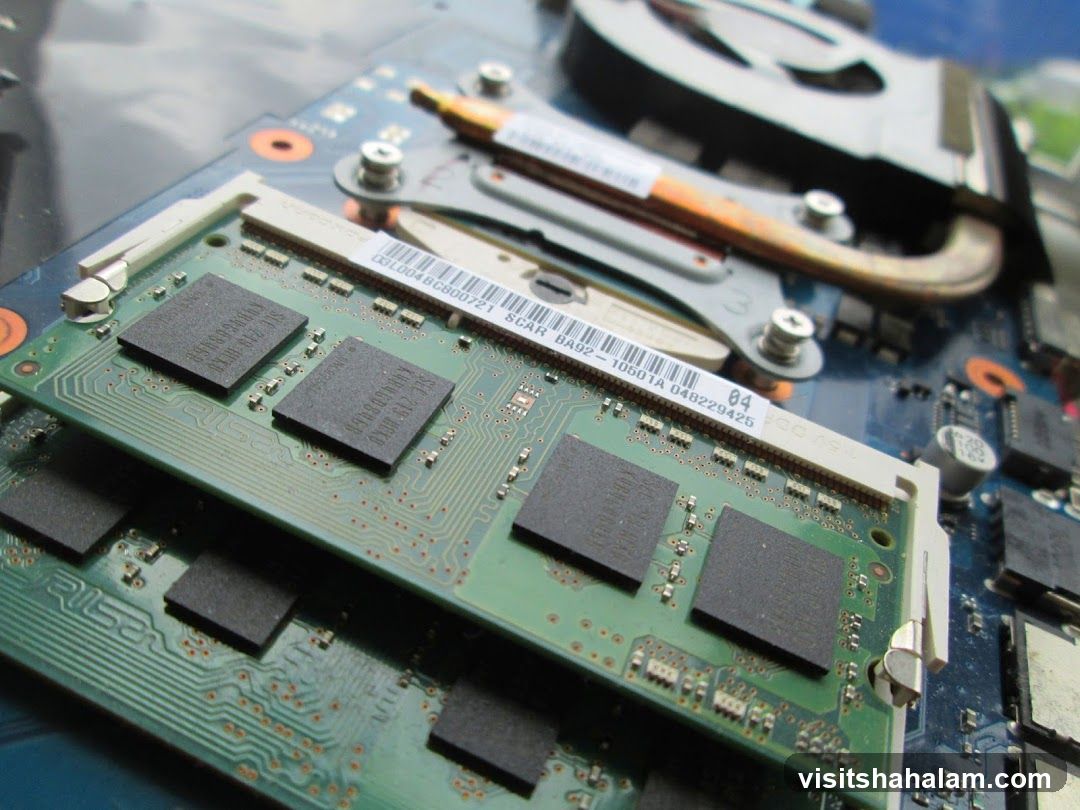 Computer RAM Modules