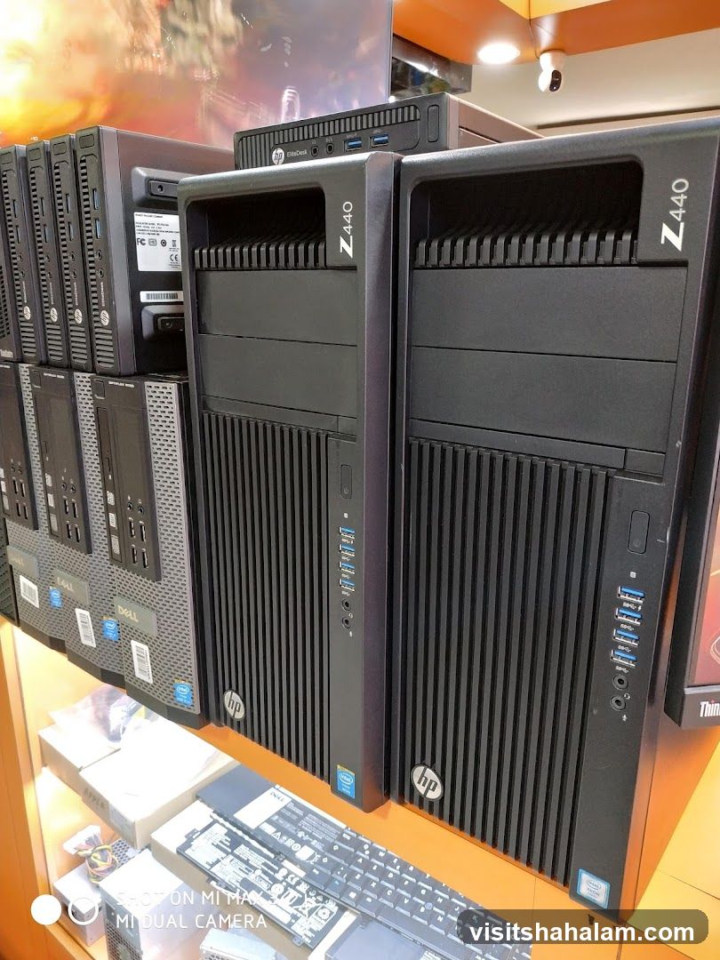 Computer Tower Units