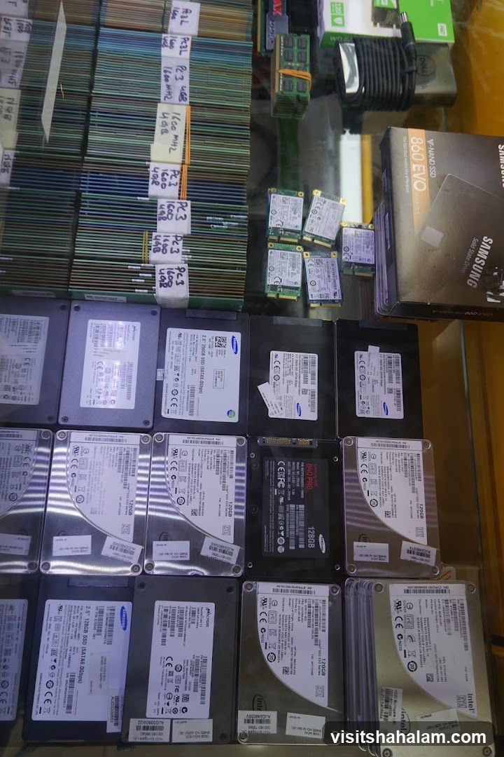 Computer Components