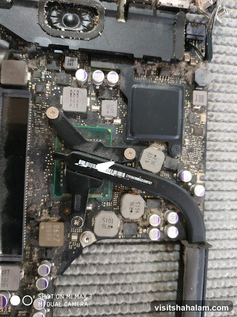Computer Motherboard