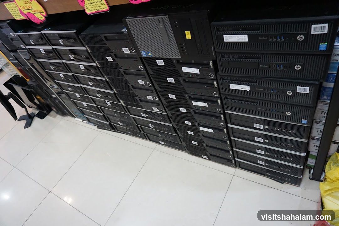 Computer Towers