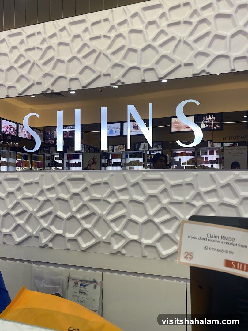 SHINS