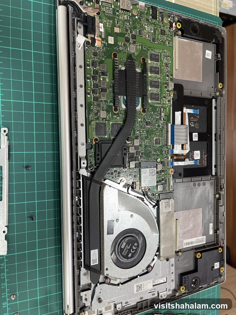 Laptop Internals
