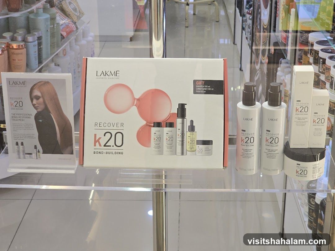 Lakme Hair Care Products
