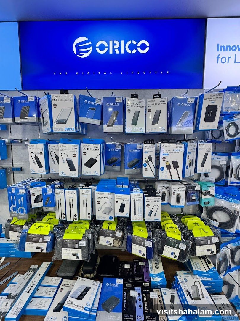 ORICO Electronics Store