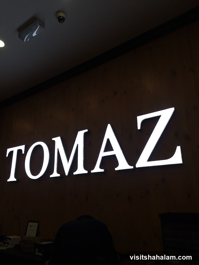 Illuminated Signage