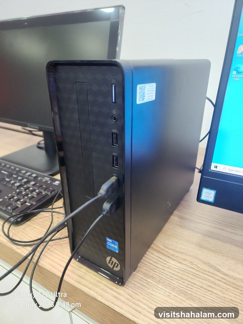 AR Computer System Sdn Bhd