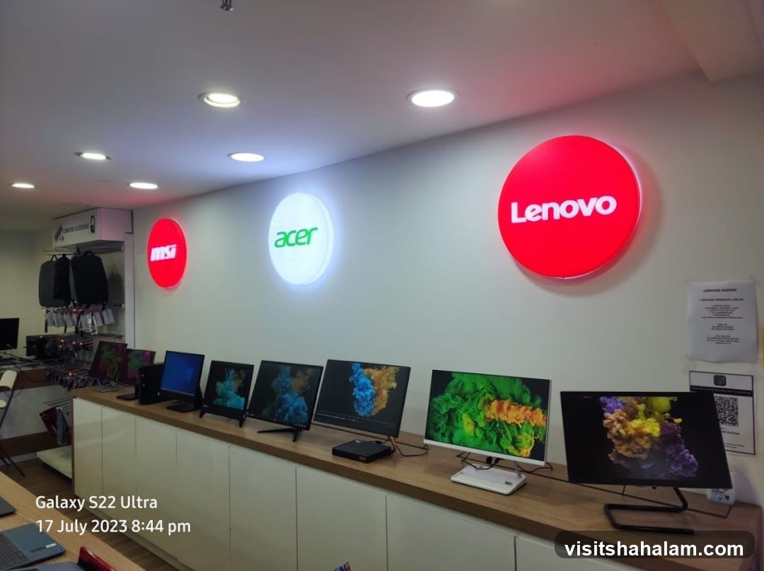 AR Computer System Sdn Bhd