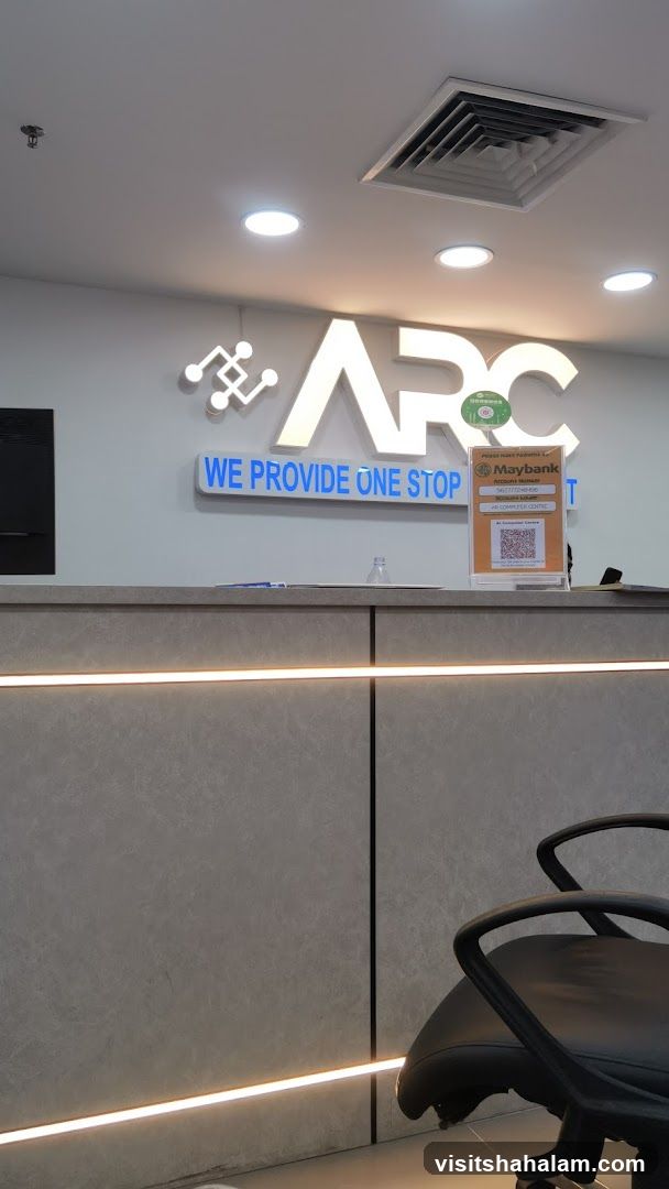 ARC-AR COMPUTER