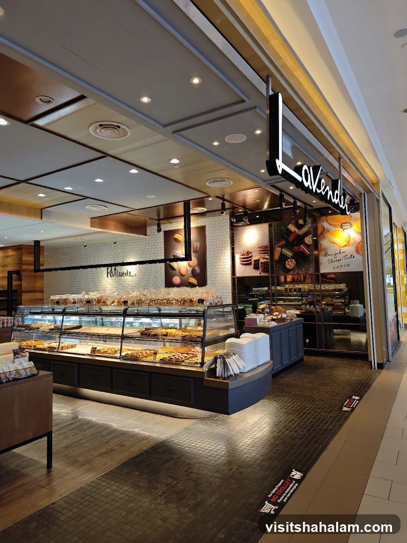 Lavender Bakery