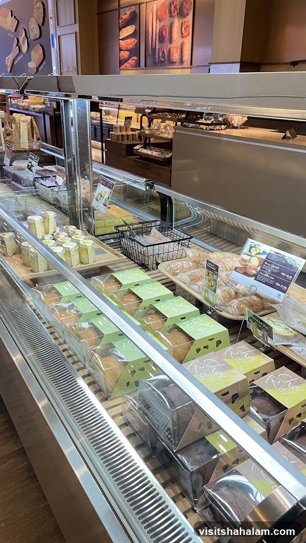 Bakery Display Case