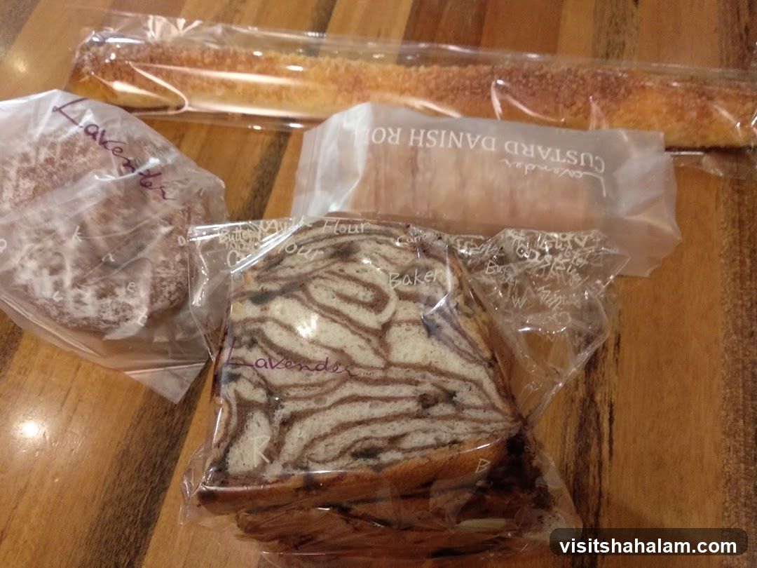 Baked Goods