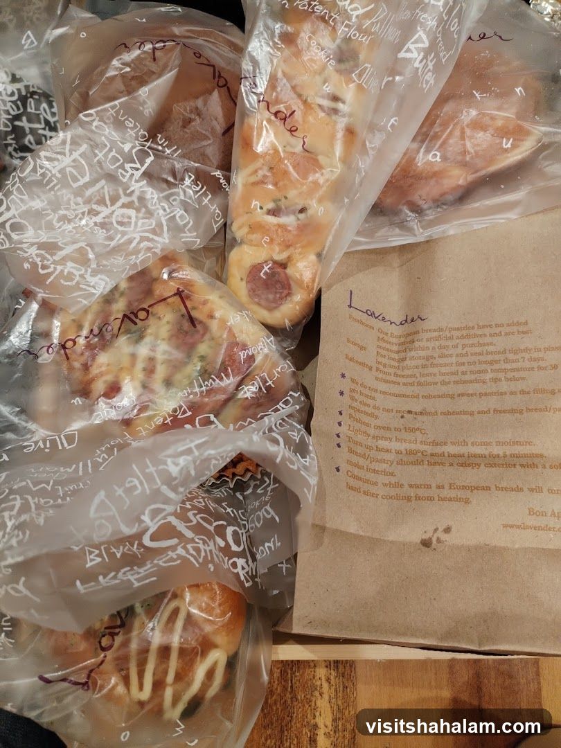 Baked Goods