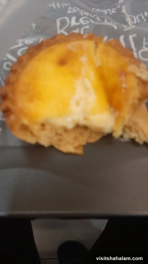 Egg Tart