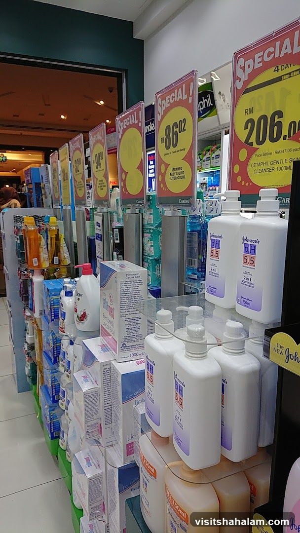 Health and Beauty Products on Sale