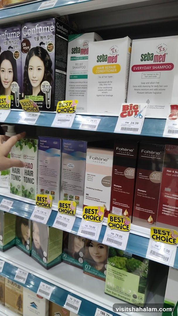 Hair Care Products