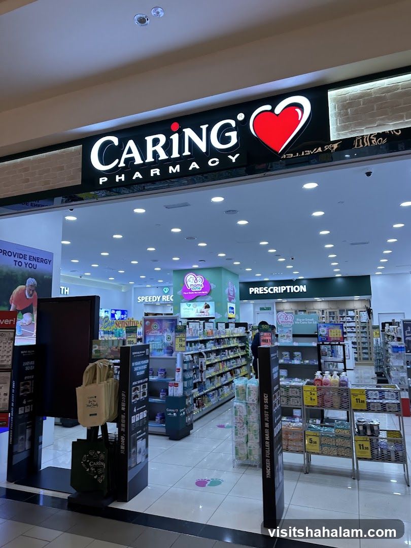CARiNG Pharmacy