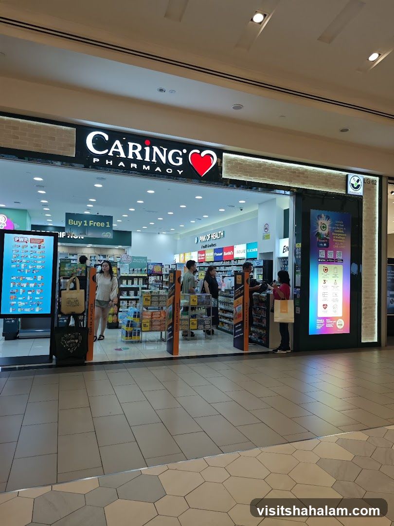 CARiNG Pharmacy