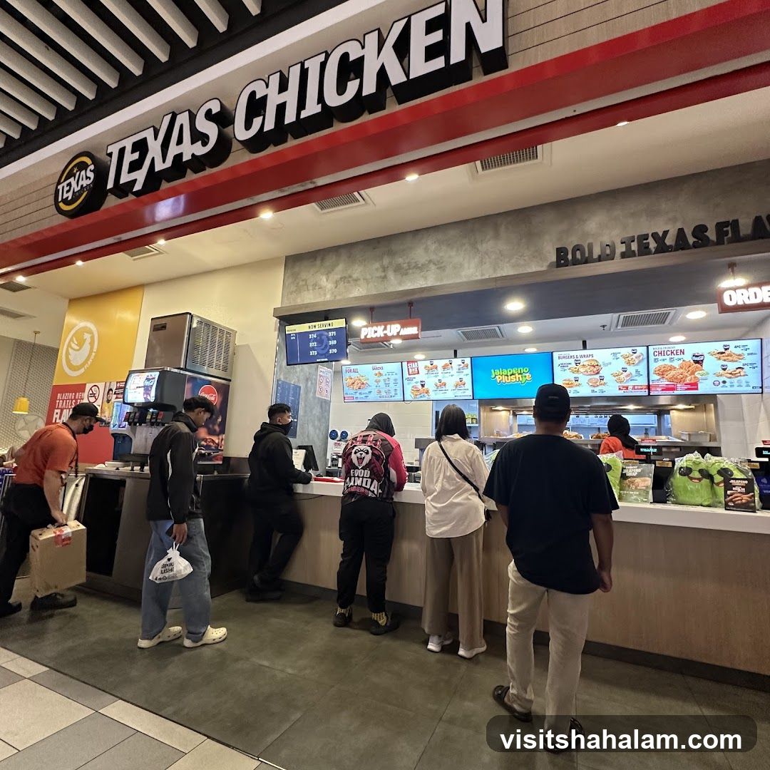Texas Chicken