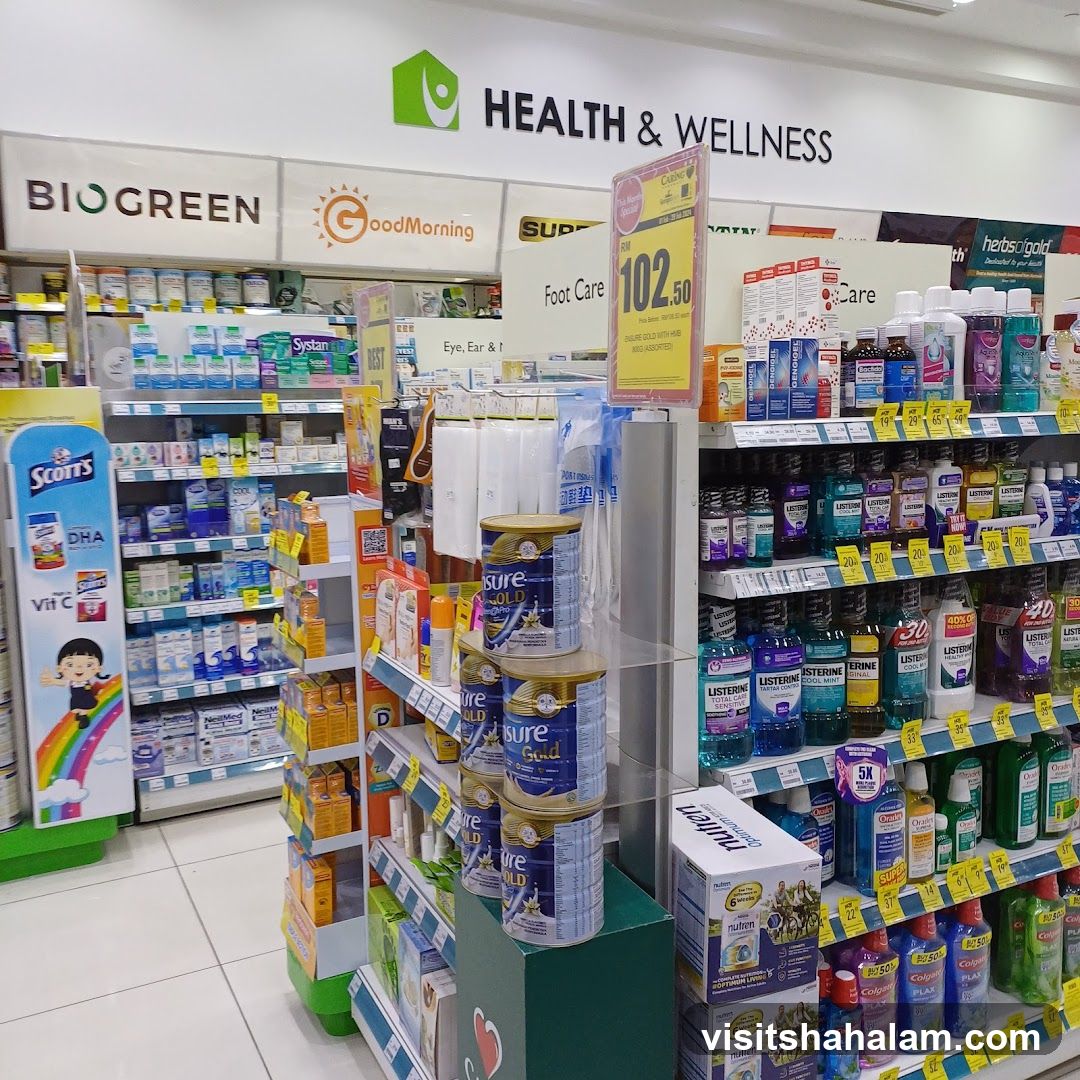 Health and Wellness Products