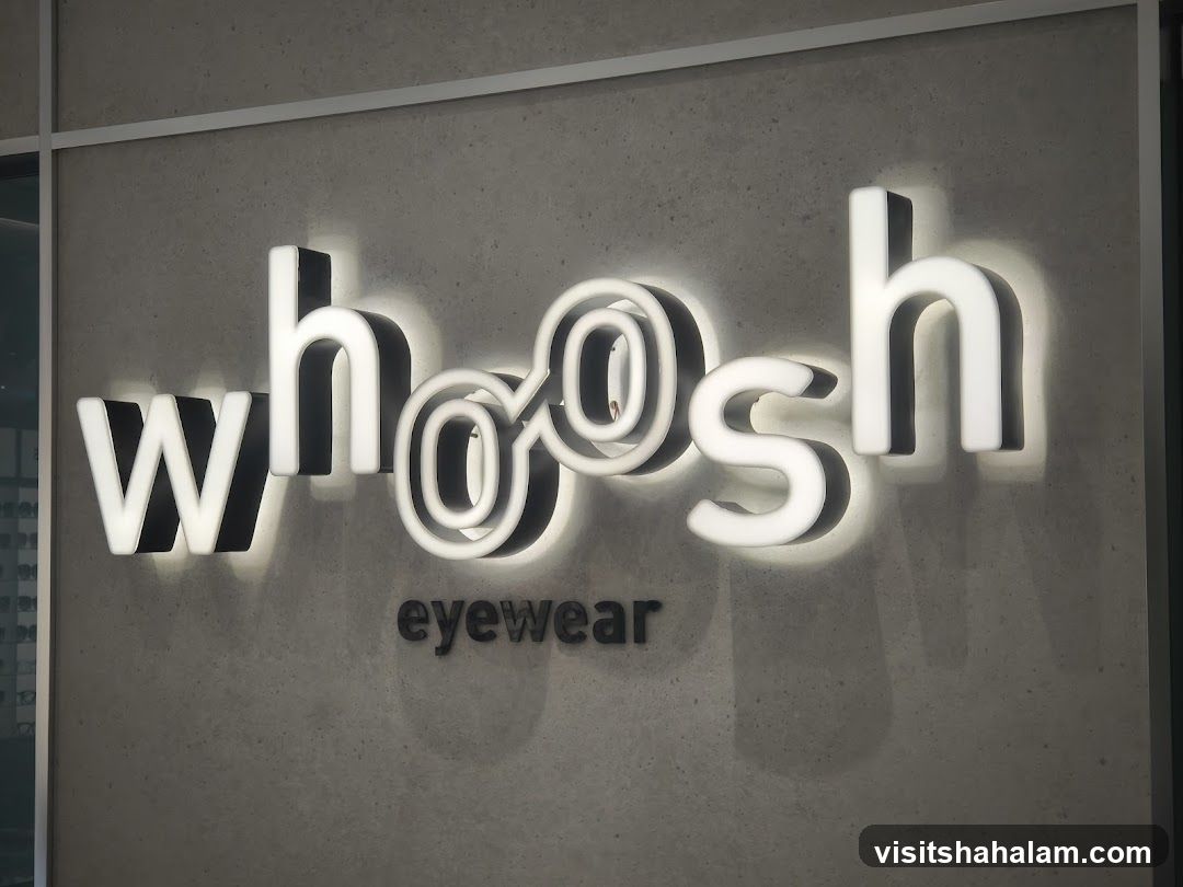 Whoosh Eyewear