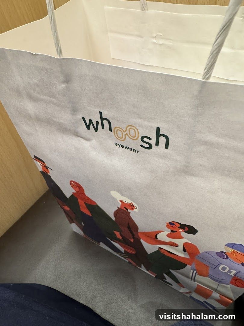 Whoosh Eyewear