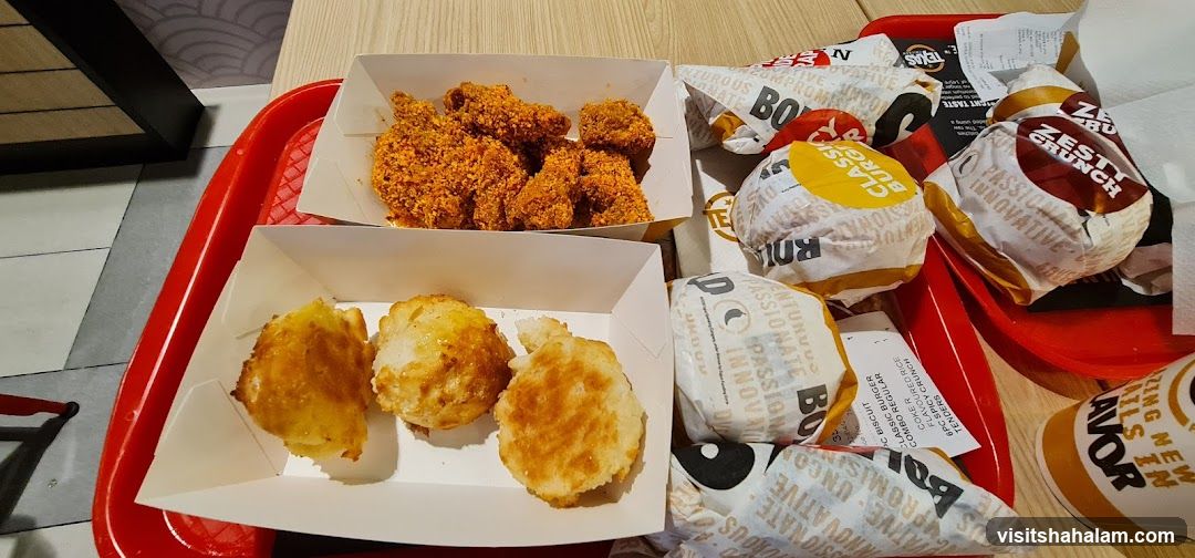 Fast Food Meal