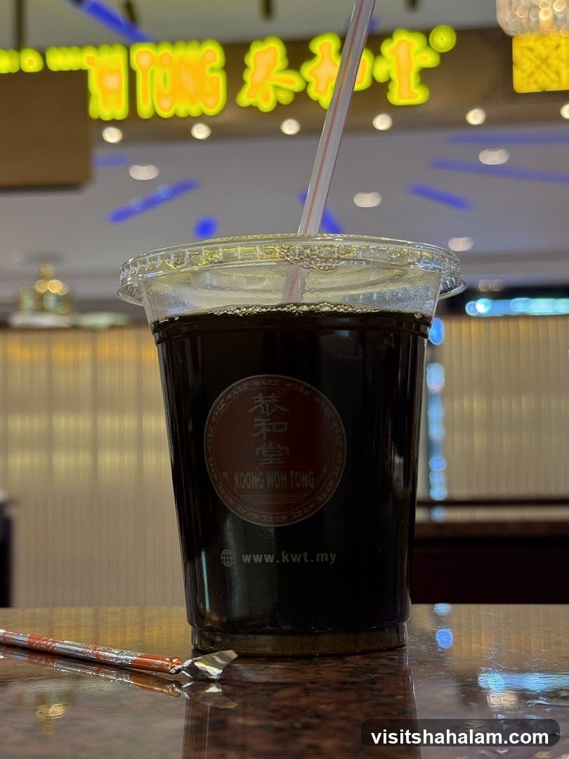Herbal Drink