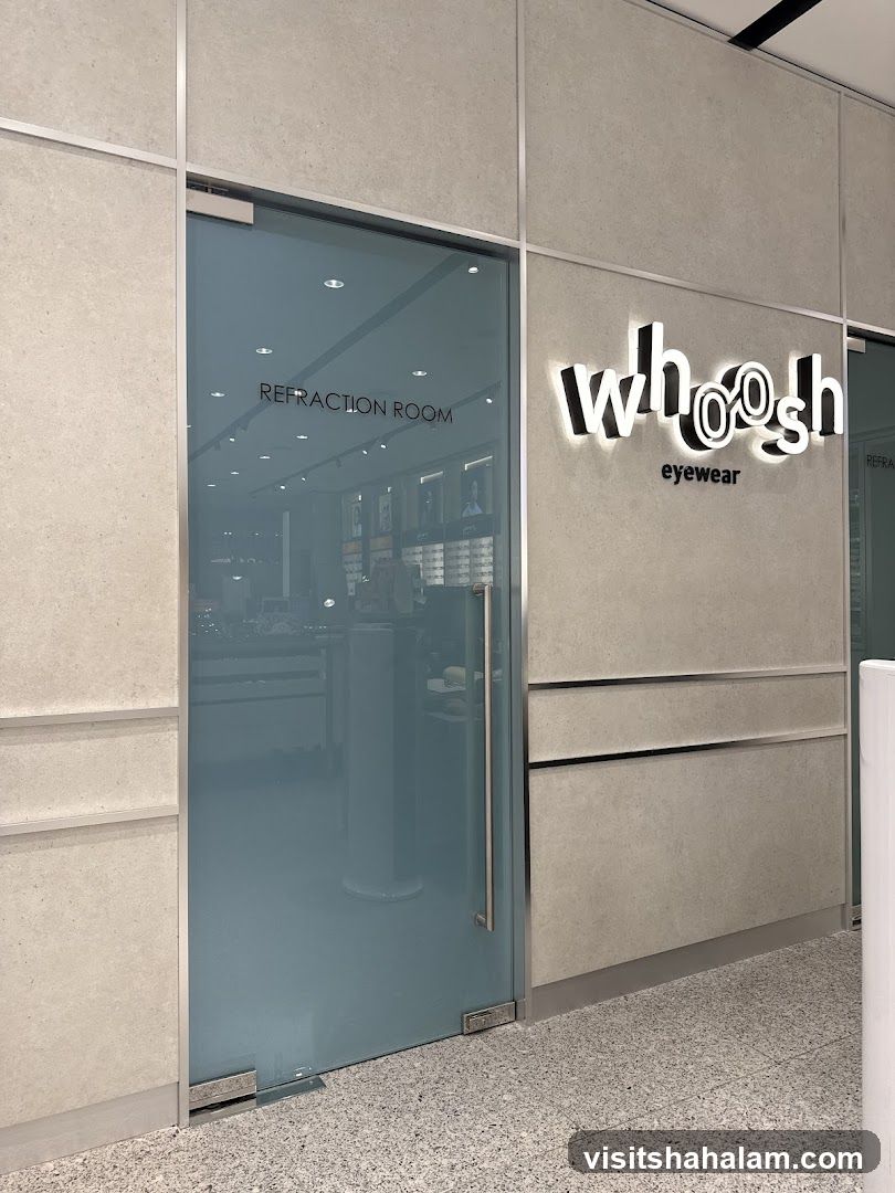 Whoosh Eyewear
