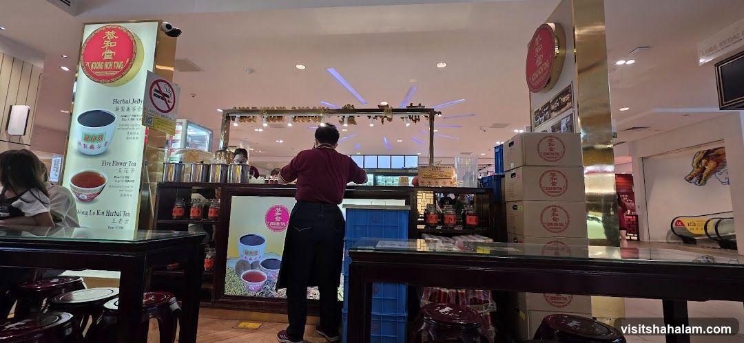 Herbal Tea Stall