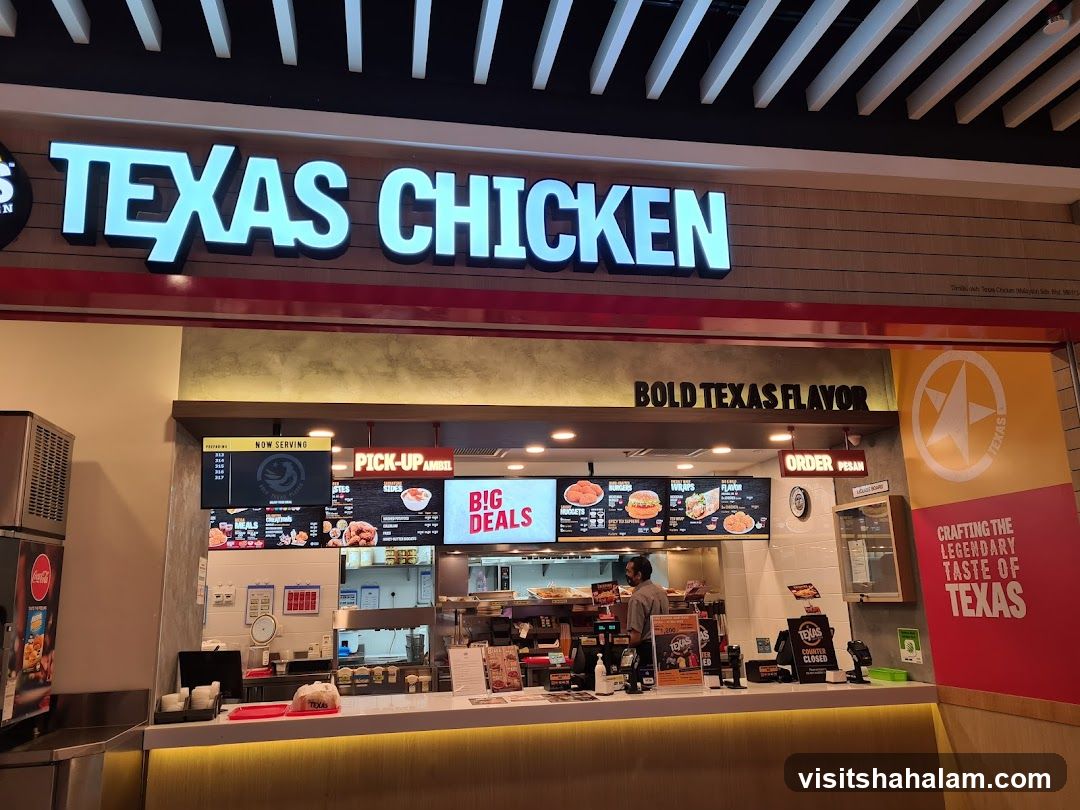 Texas Chicken