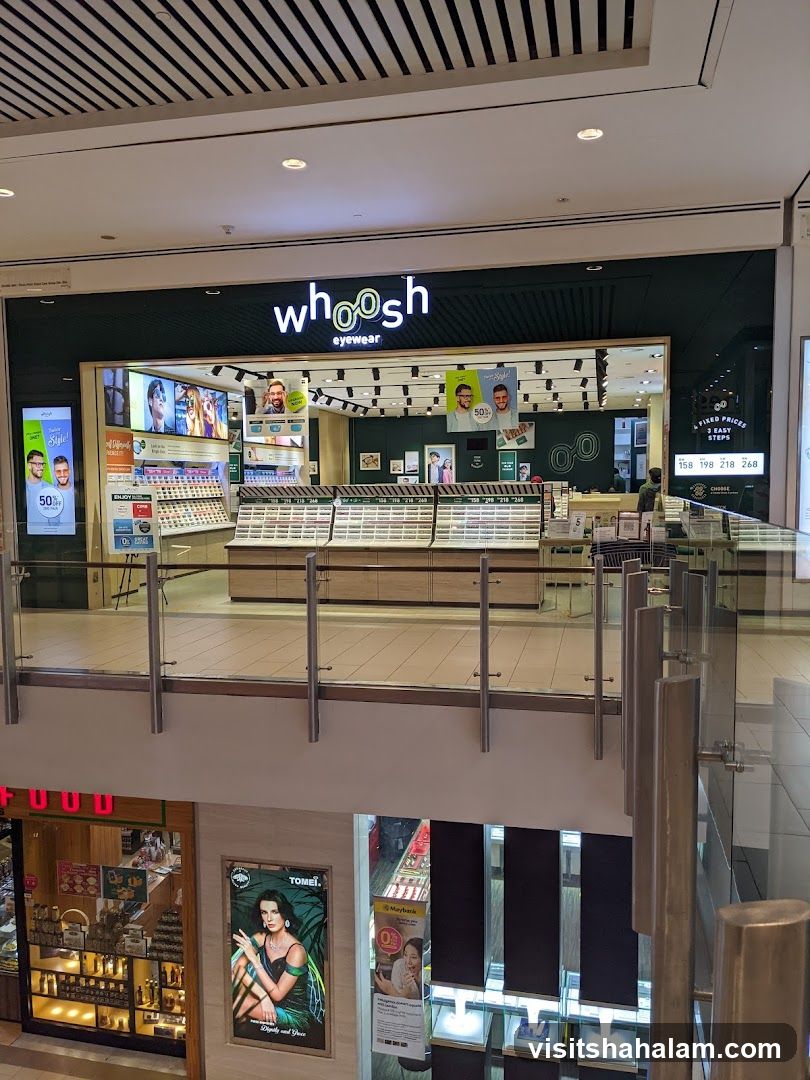 Whoosh Eyewear