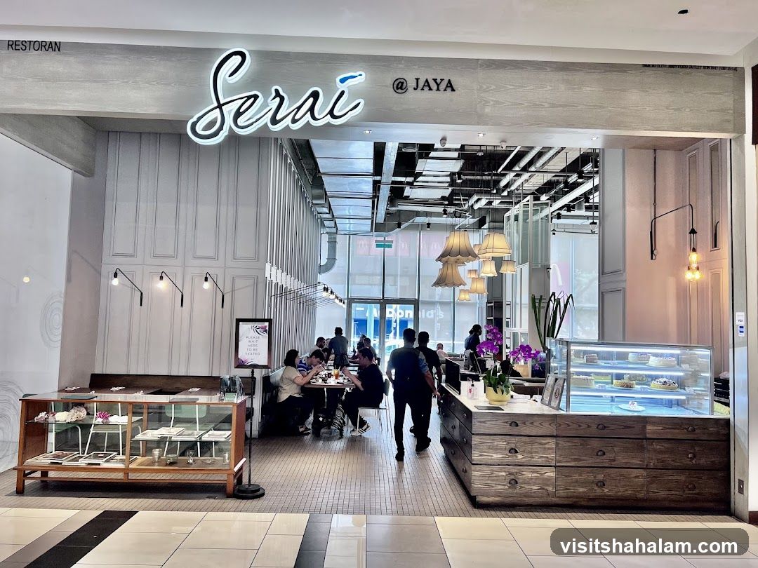 Serai Imago