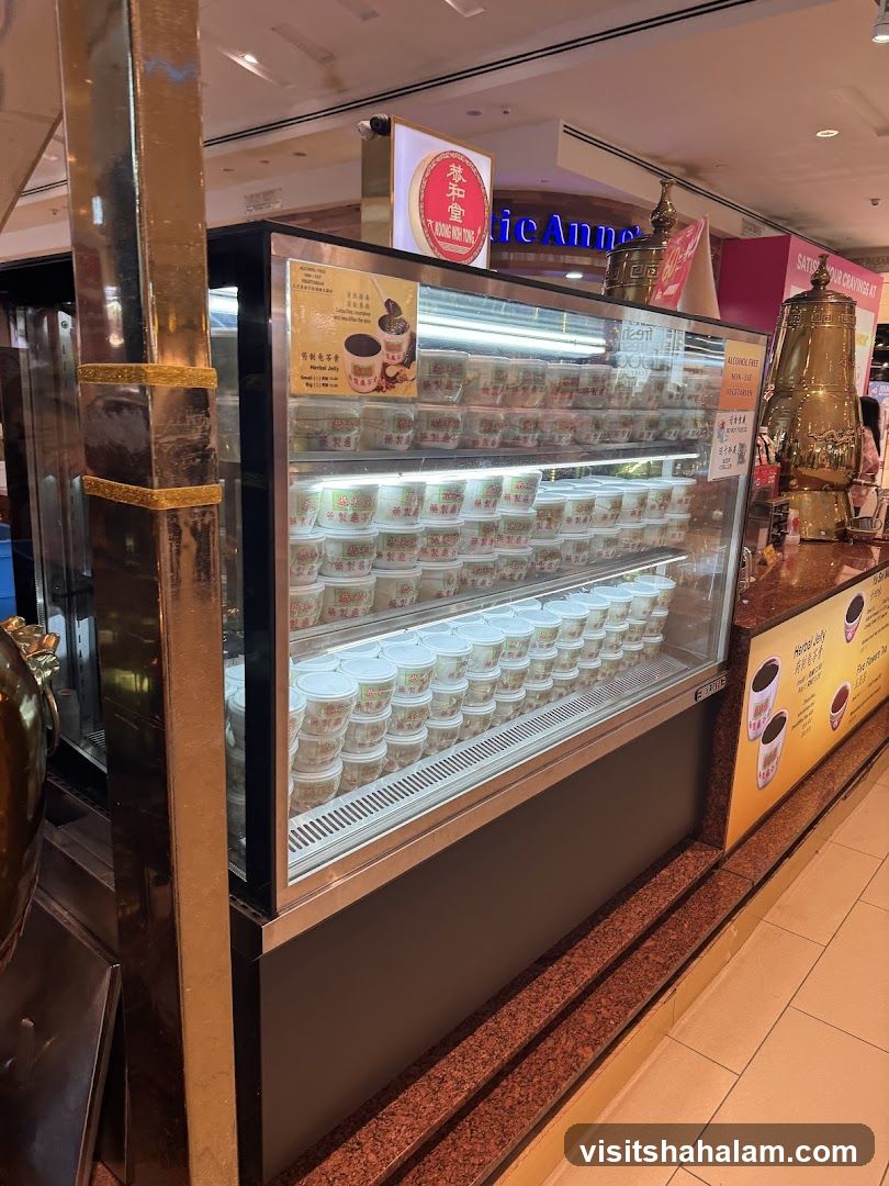Dessert Display
