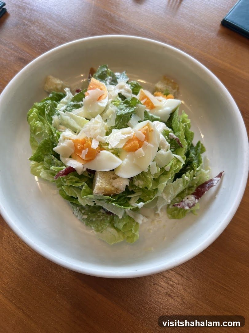 Caesar Salad