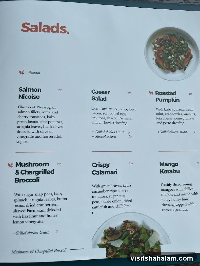 Salads