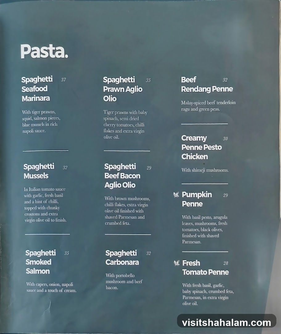 Pasta.