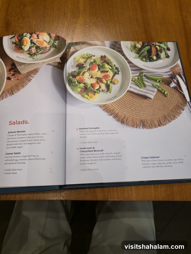 Salads