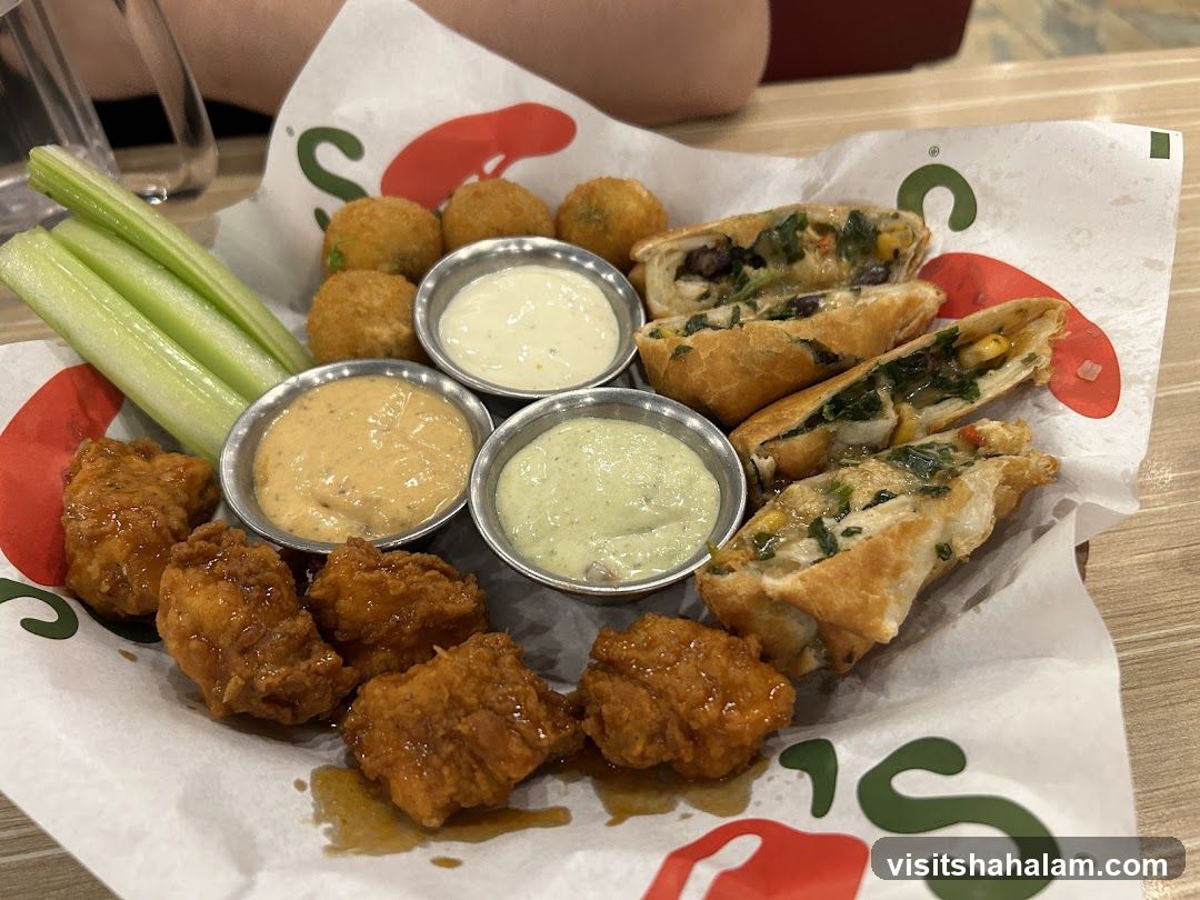 Appetizer Platter